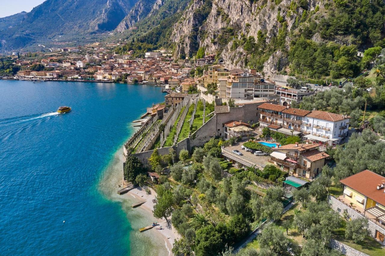 Hotel Al Rio Se Limone sul Garda Luaran gambar