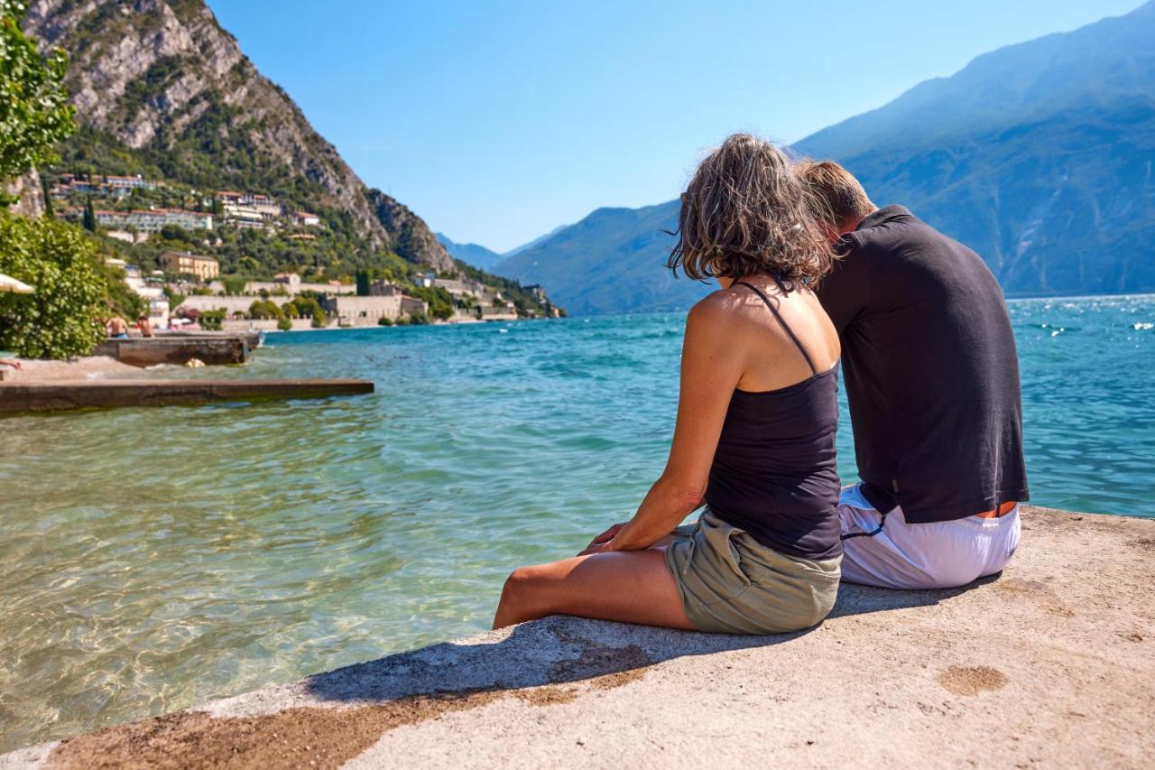 Hotel Al Rio Se Limone sul Garda Luaran gambar